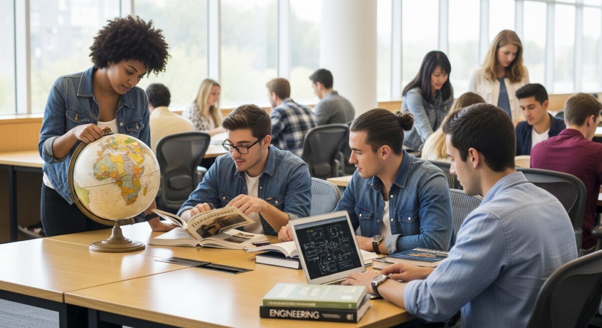 What Is Core Curriculum in College?