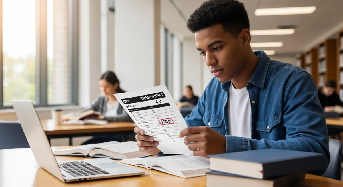 What Is GPA in College?