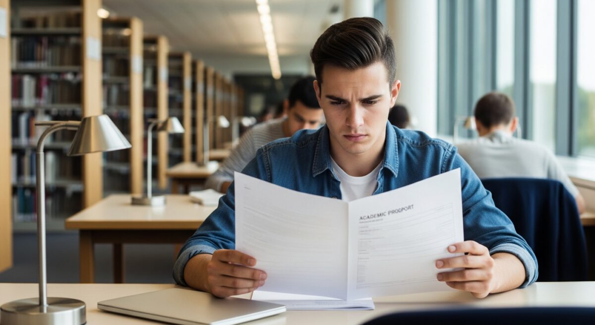 What Is Academic Probation?