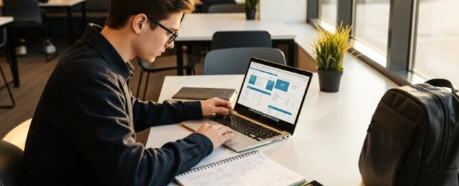 student aid application process