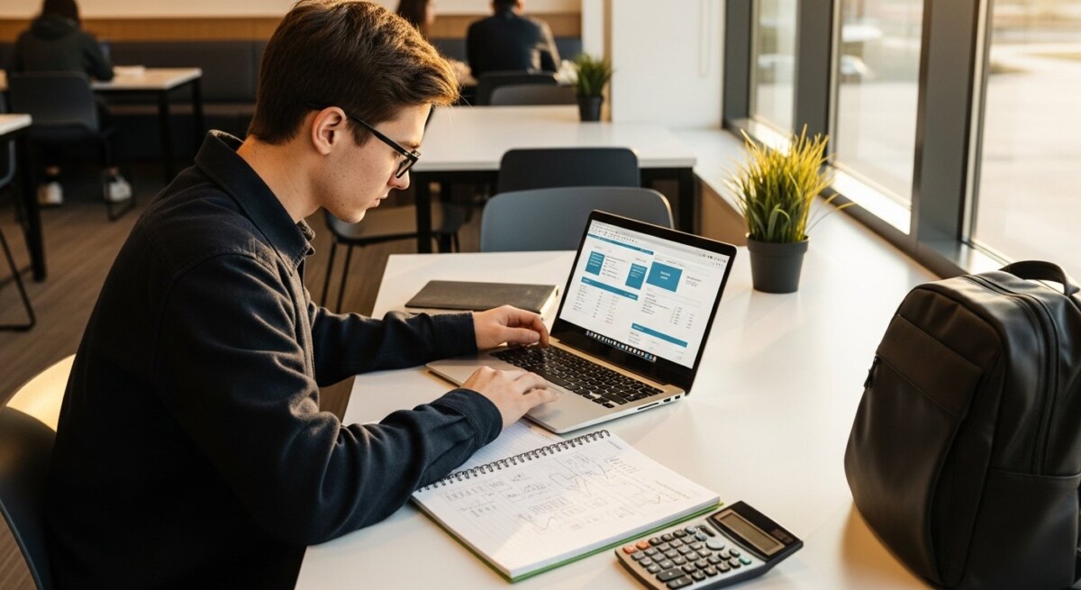 student aid application process