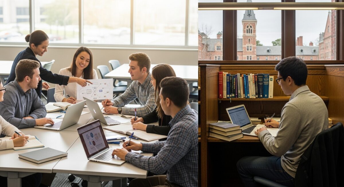 Community College vs University Explained