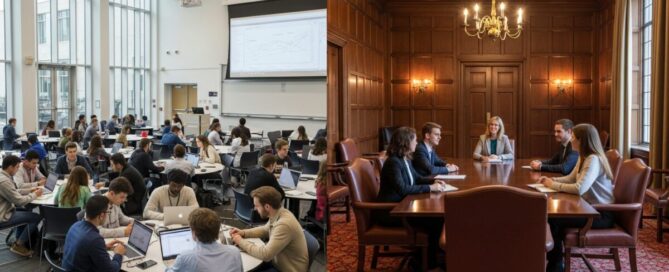 Public vs Private College Differences