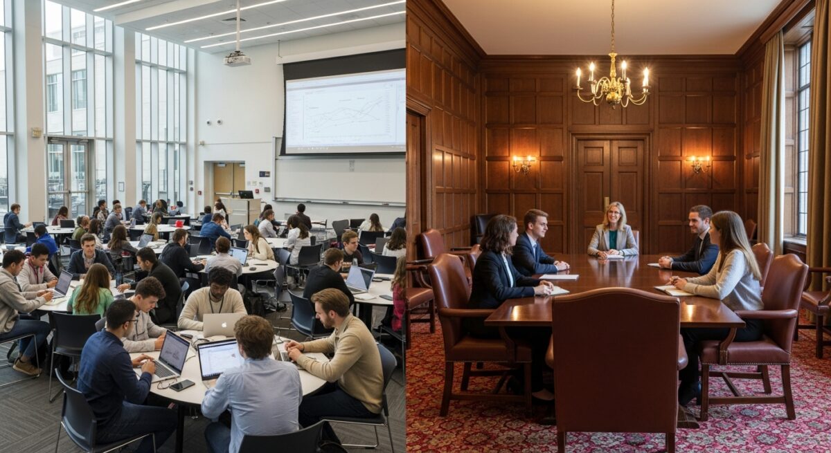 Public vs Private College Differences