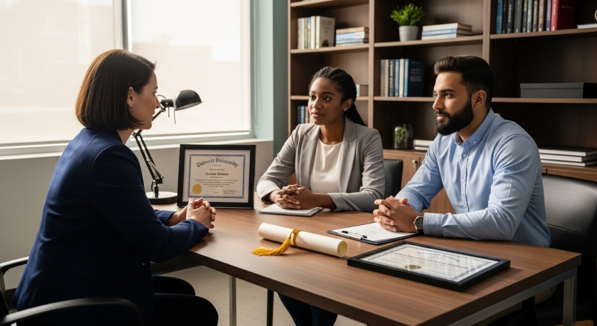 Certificate vs Degree: What’s the Difference?