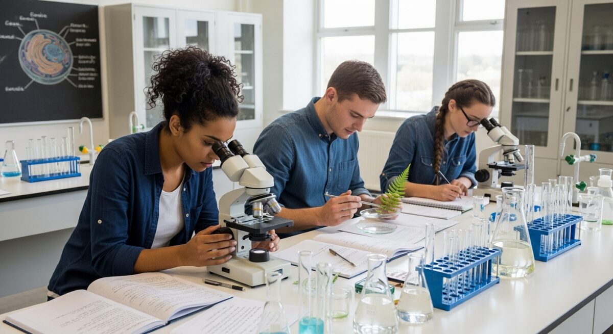 What Is a Biology Degree?