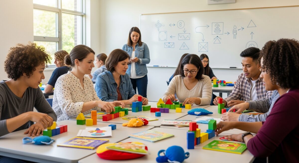 What Is an AA Degree in Early Childhood Education