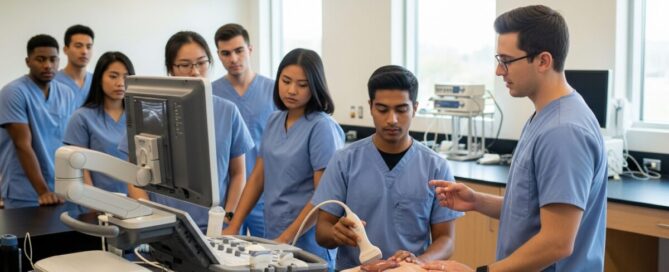 What Is an Associate Degree in Diagnostic Medical Sonography