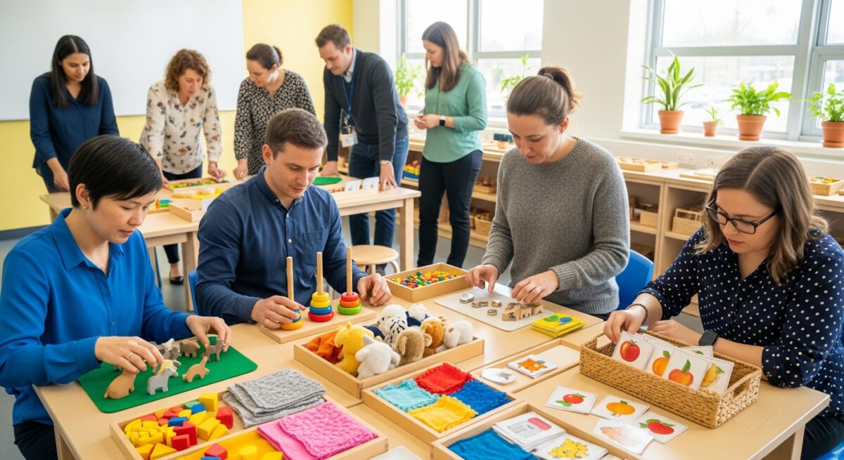 What Is an Associate Degree in Early Childhood Education