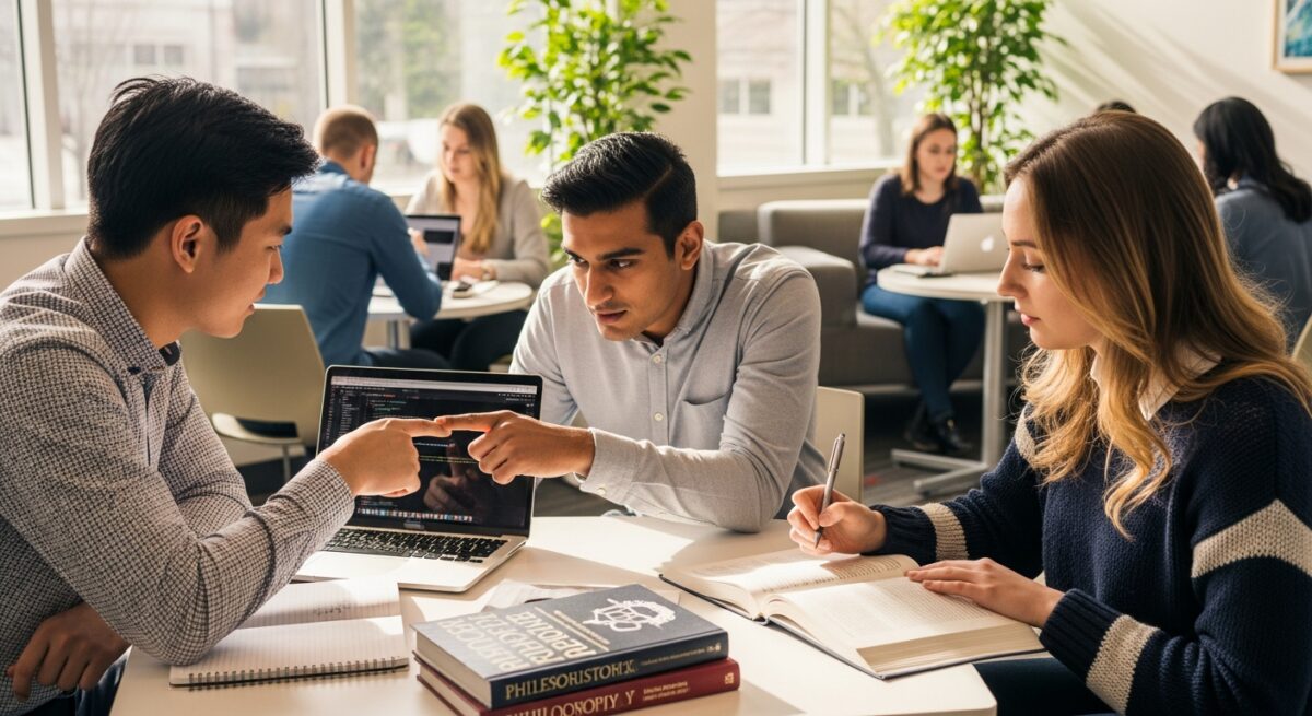 BA in Computer Science Degree Curriculum and Career Paths