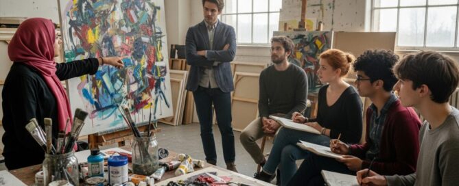 BA in Fine Arts Degree Programs and Career Options