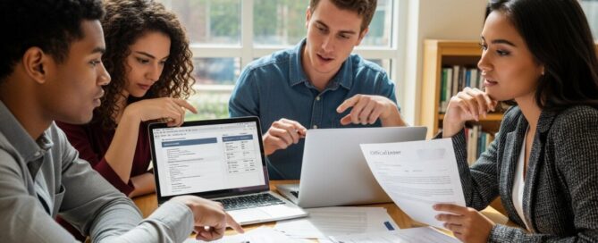 degree seeking financial aid