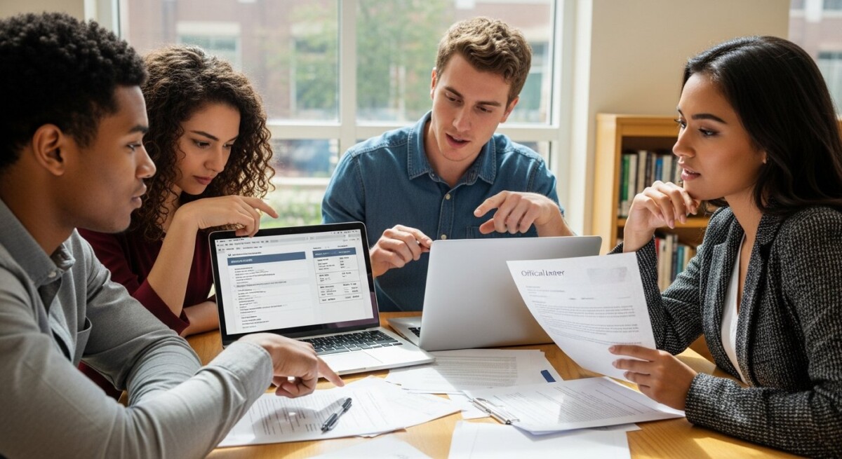 degree seeking financial aid