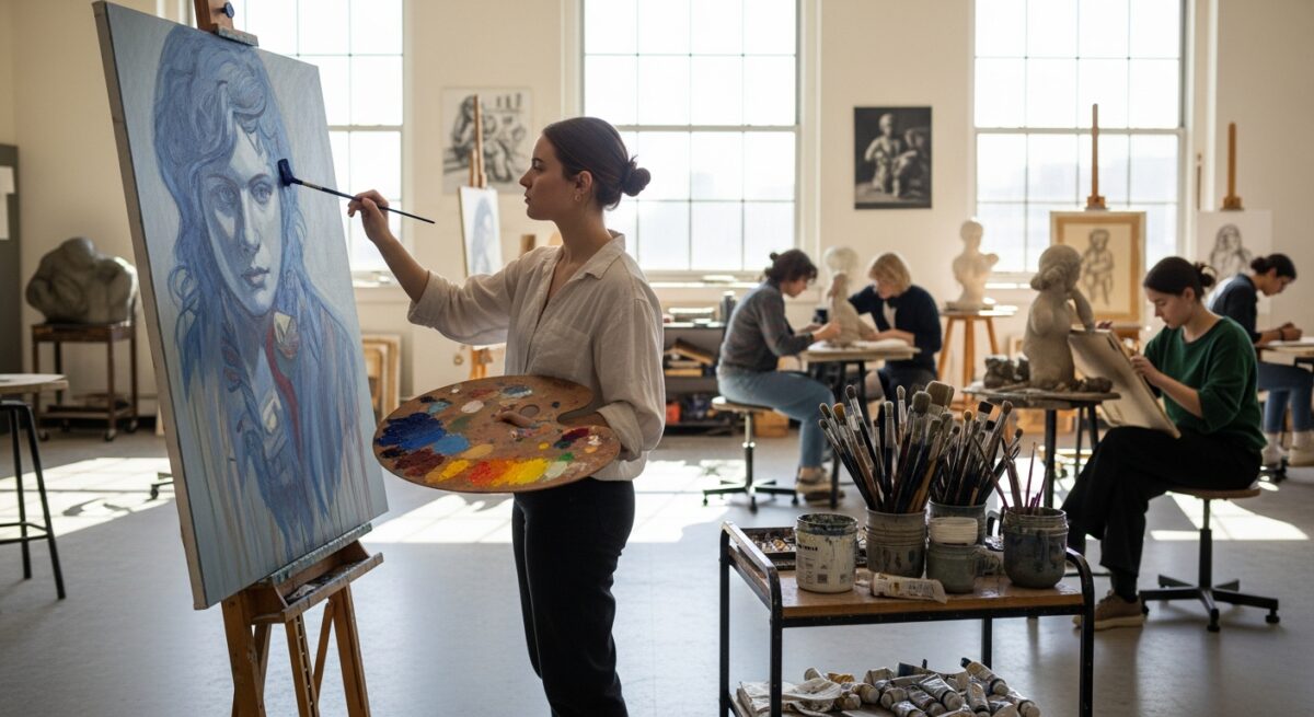 What Is a Bachelor of Fine Arts Degree BFA Guide