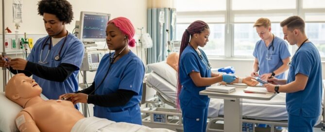 associate degree in nursing in Washington