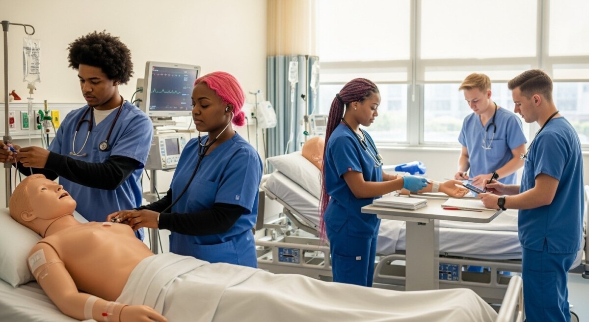 associate degree in nursing in Washington