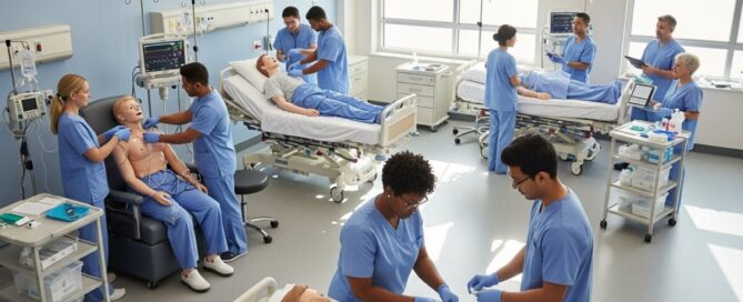 associate degree in nursing in Connecticut
