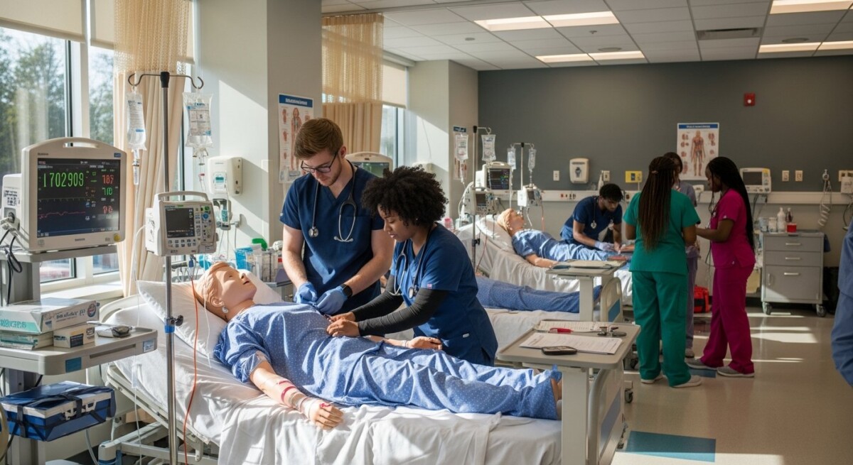 associate degree in nursing in Pennsylvania