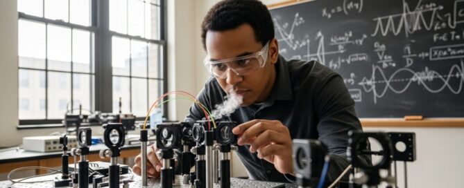 Masters in Physics Degree Curriculum and Career Paths