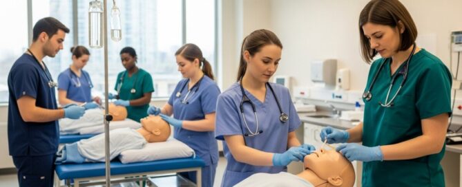 associate degree in nursing in Delaware