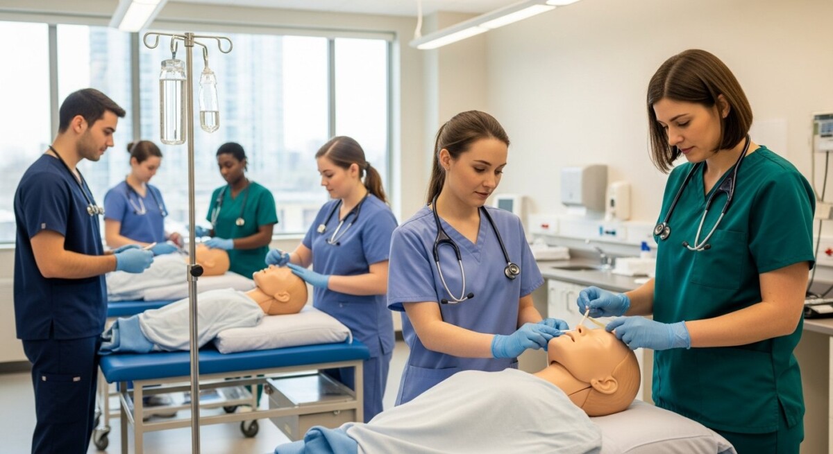 associate degree in nursing in Delaware