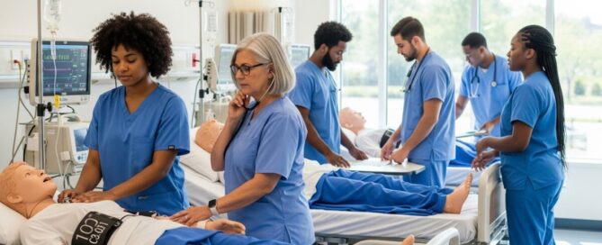 associate degree in nursing in Maryland