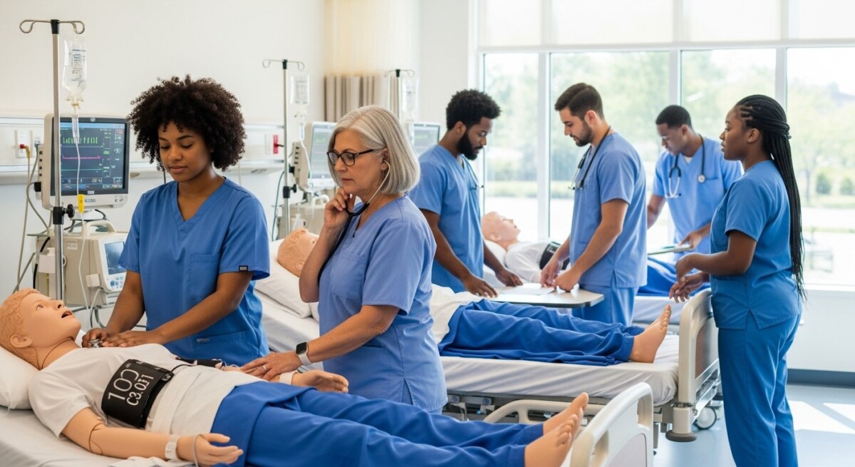 associate degree in nursing in Maryland