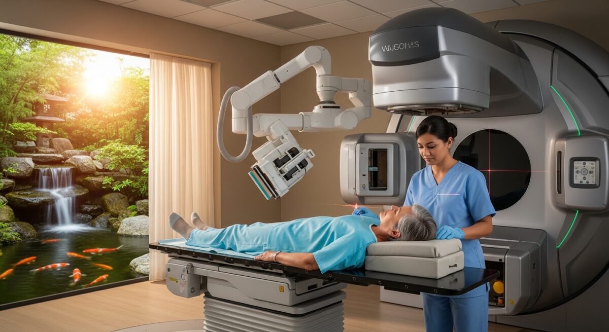 Radiation Therapist Degree Programs and Career Path