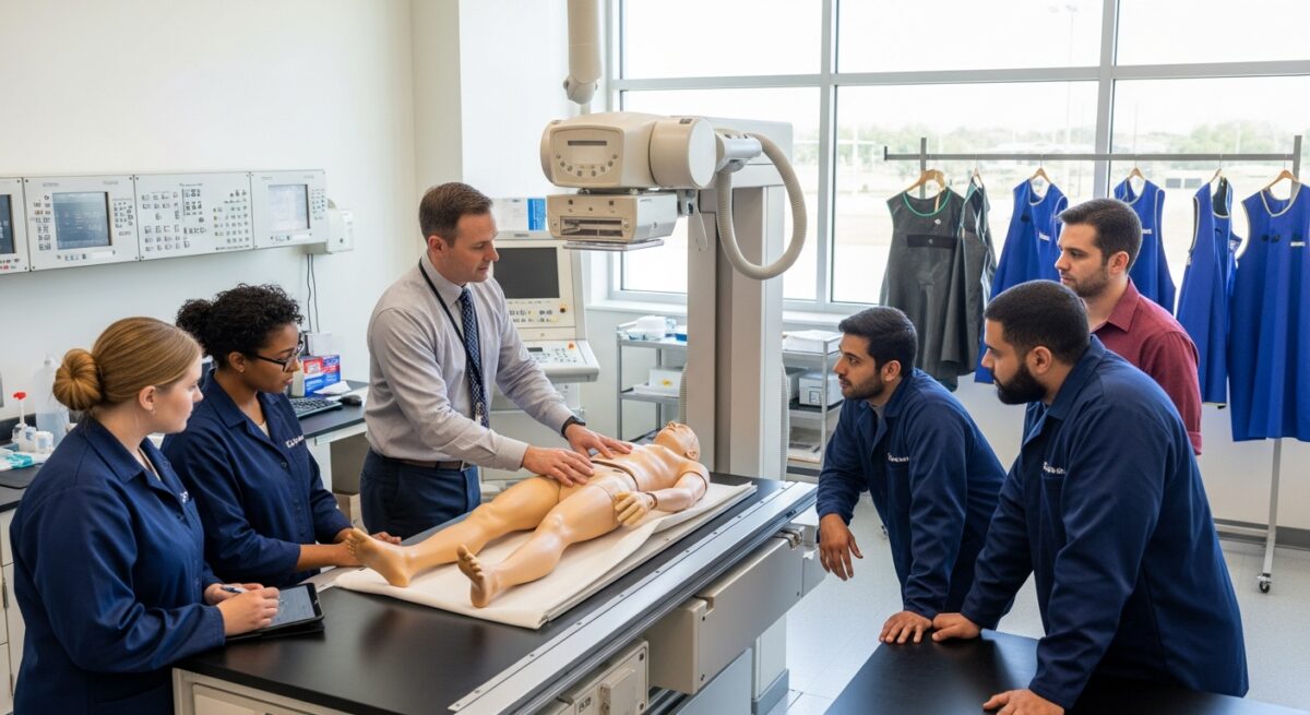 Radiologic Technology Programs What Students Should Know