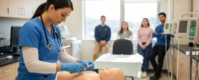 associate degree in nursing in Alaska