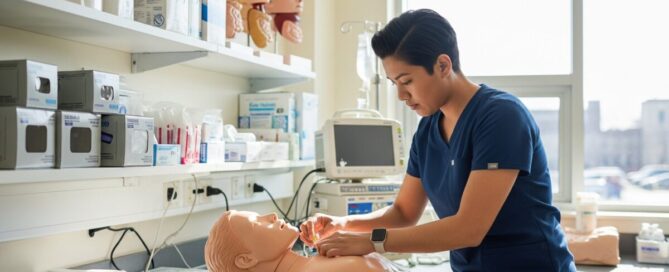 What Is an AA Nursing Degree Associate Degree in Nursing
