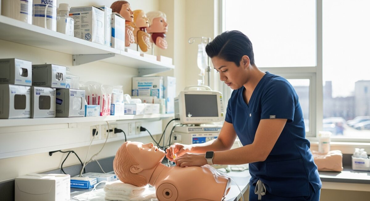 What Is an AA Nursing Degree Associate Degree in Nursing