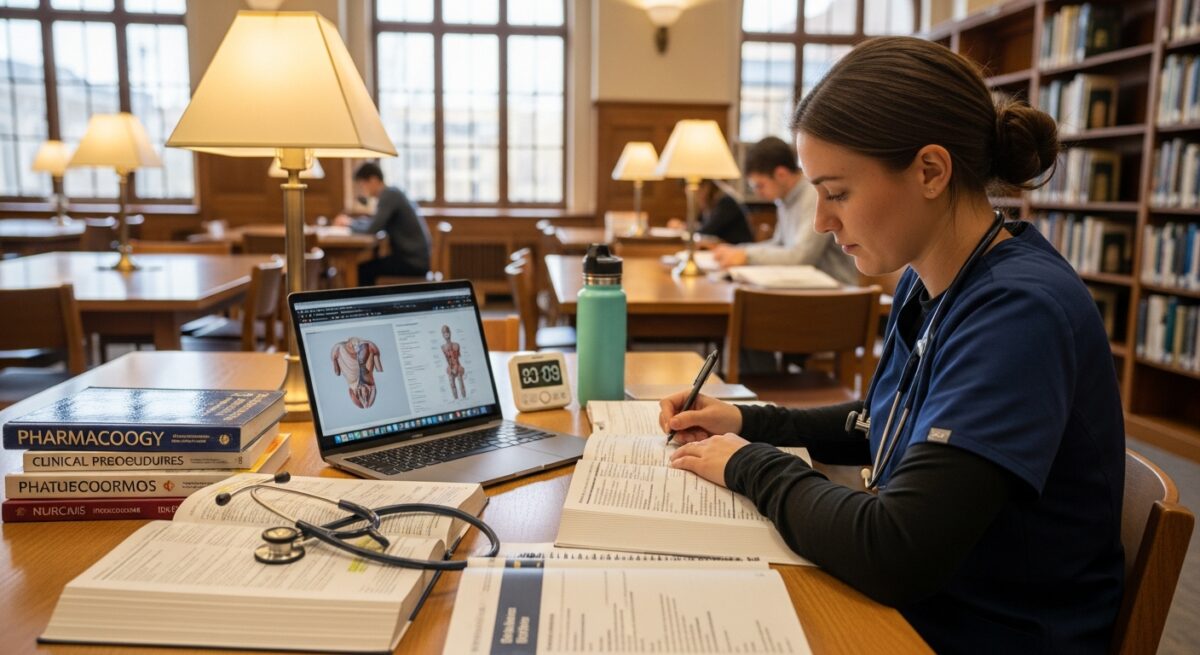 What Is a Bachelor of Science in Nursing Degree BSN Guide