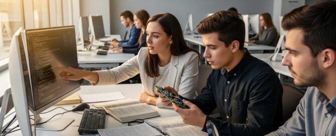 What Is a Computer Science Degree Curriculum and Careers