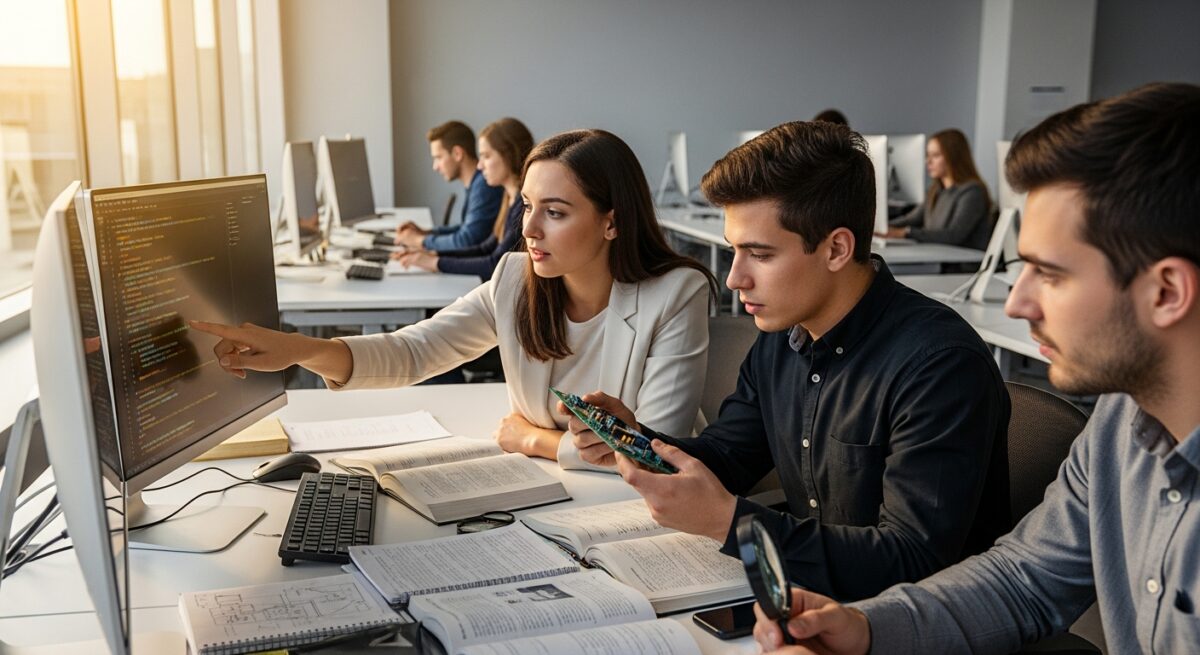 What Is a Computer Science Degree Curriculum and Careers