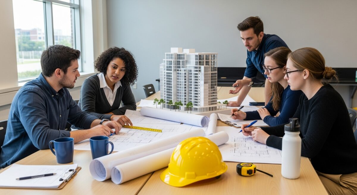 What Is a Construction Management Degree