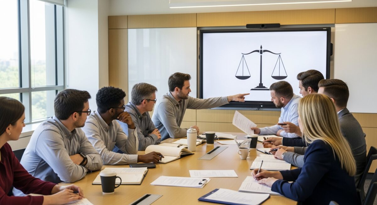 What Is a Criminal Justice Degree Career Paths and Courses