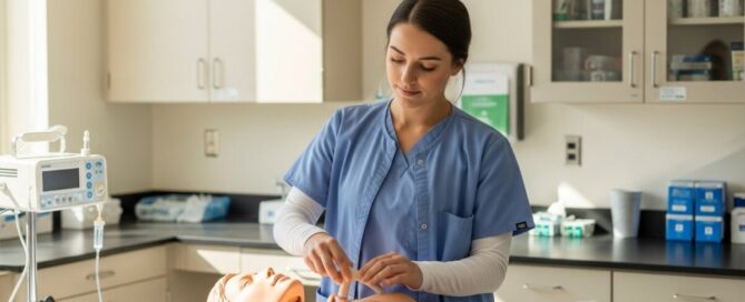 associate degree in nursing in Louisiana
