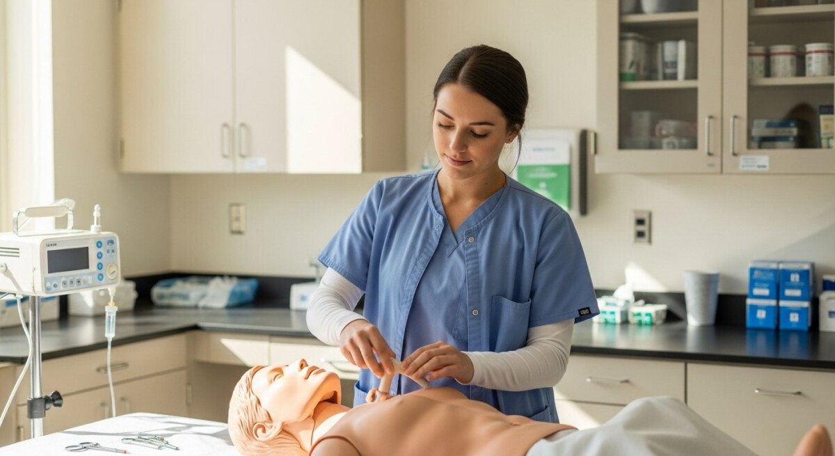 associate degree in nursing in Louisiana
