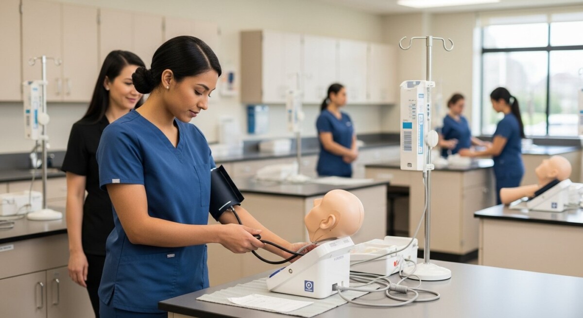 associate degree in nursing in Rhode Island