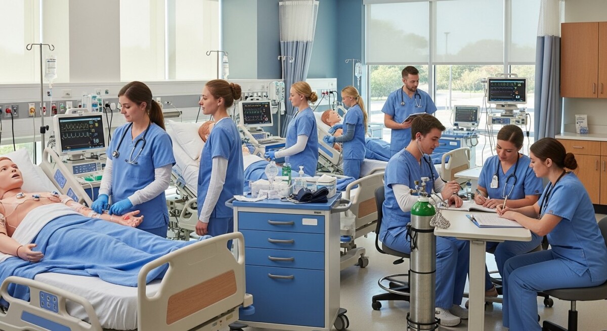 associate degree in nursing in Nevada