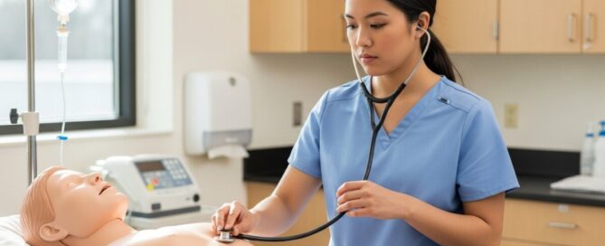 associate degree in nursing in South Dakota