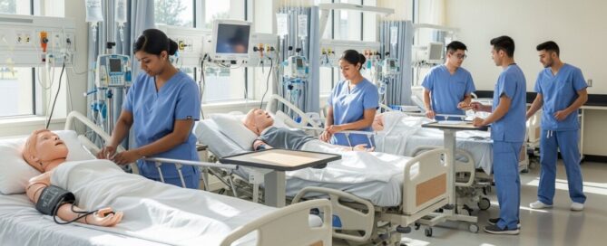 associate degree in nursing in Georgia