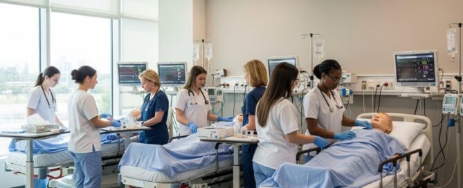 associate degree in nursing in Indiana