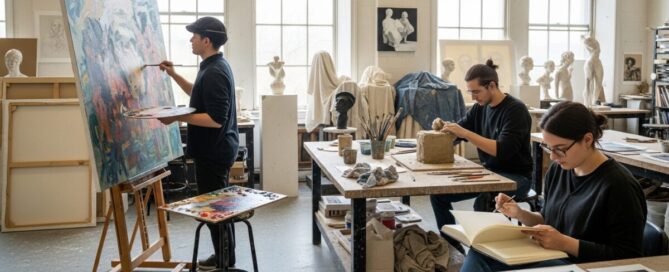 What Is a Master of Fine Arts Degree MFA Guide