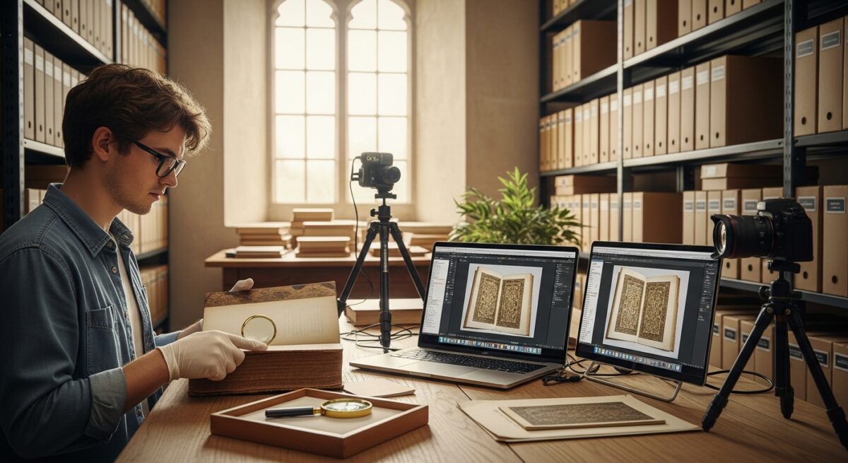 What Is a Master of Library and Information Science MLIS