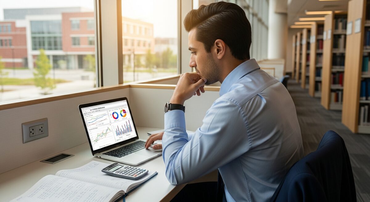 What Is a Master of Science in Finance Degree