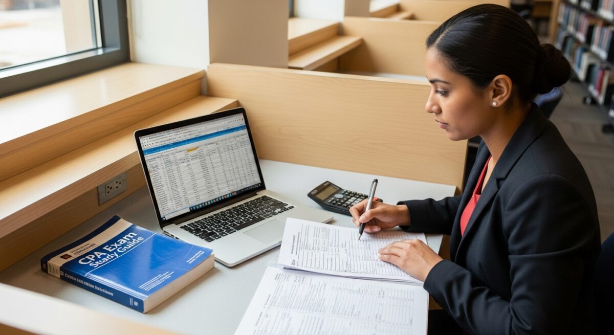 What Is a Masters Degree in Accounting MAcc Guide