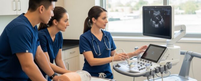 Medical Sonography Programs Degree and Training Guide