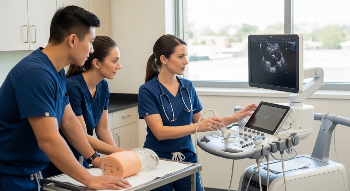 Medical Sonography Programs Degree and Training Guide